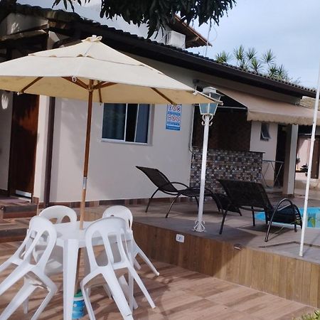 Casa C/ Piscina E Area Gourmet, 5 Min Da Praia. Guarapari Ngoại thất bức ảnh