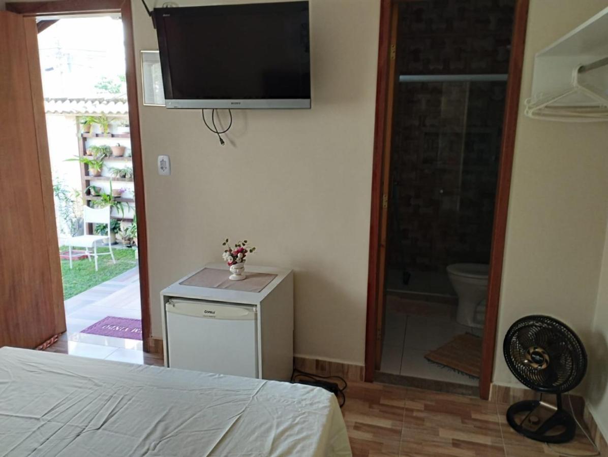 Casa C/ Piscina E Area Gourmet, 5 Min Da Praia. Guarapari Ngoại thất bức ảnh