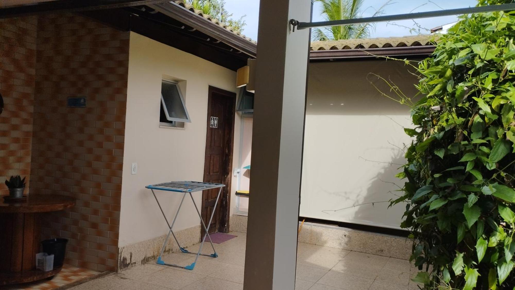 Casa C/ Piscina E Area Gourmet, 5 Min Da Praia. Guarapari Ngoại thất bức ảnh