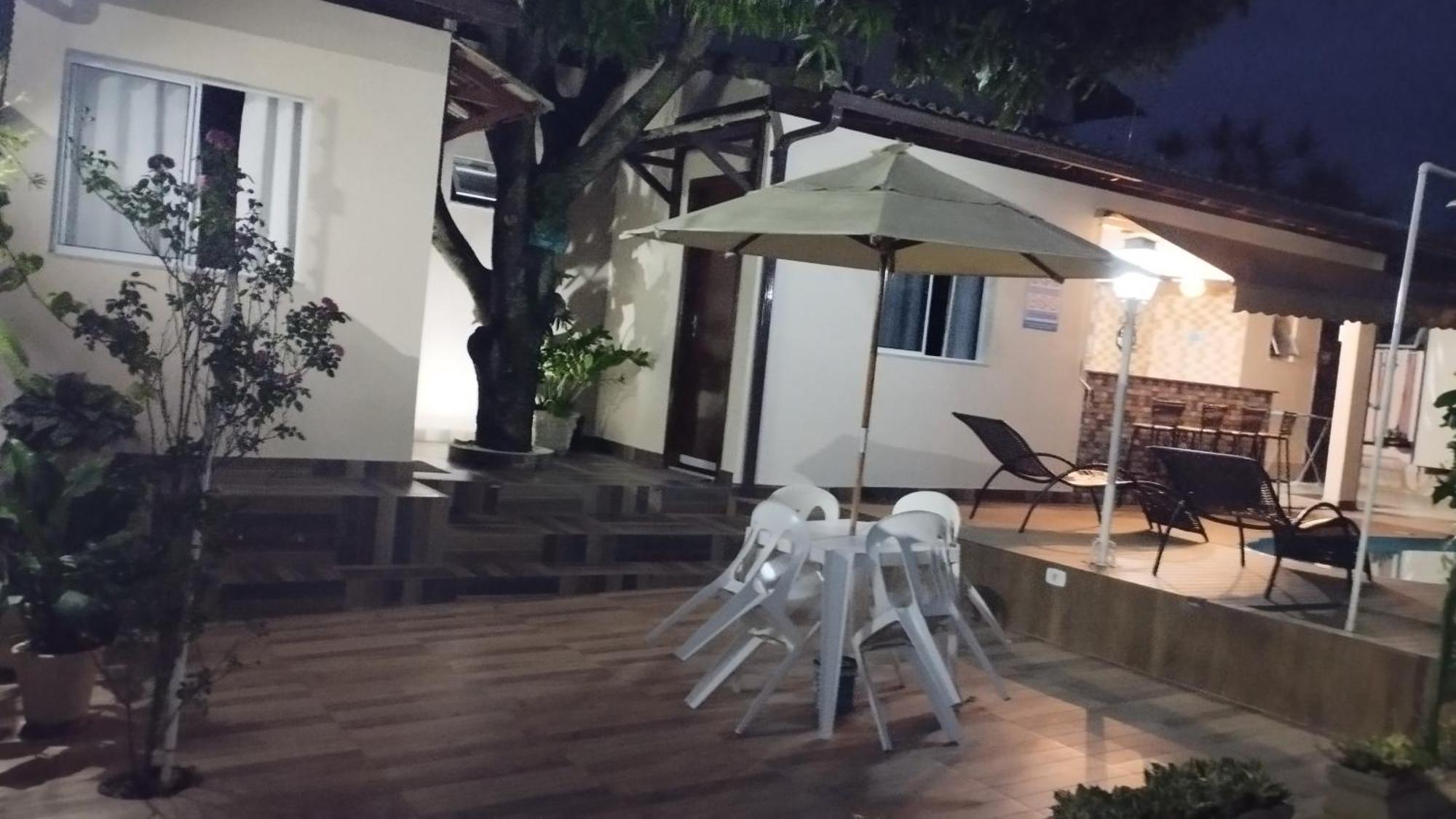 Casa C/ Piscina E Area Gourmet, 5 Min Da Praia. Guarapari Ngoại thất bức ảnh