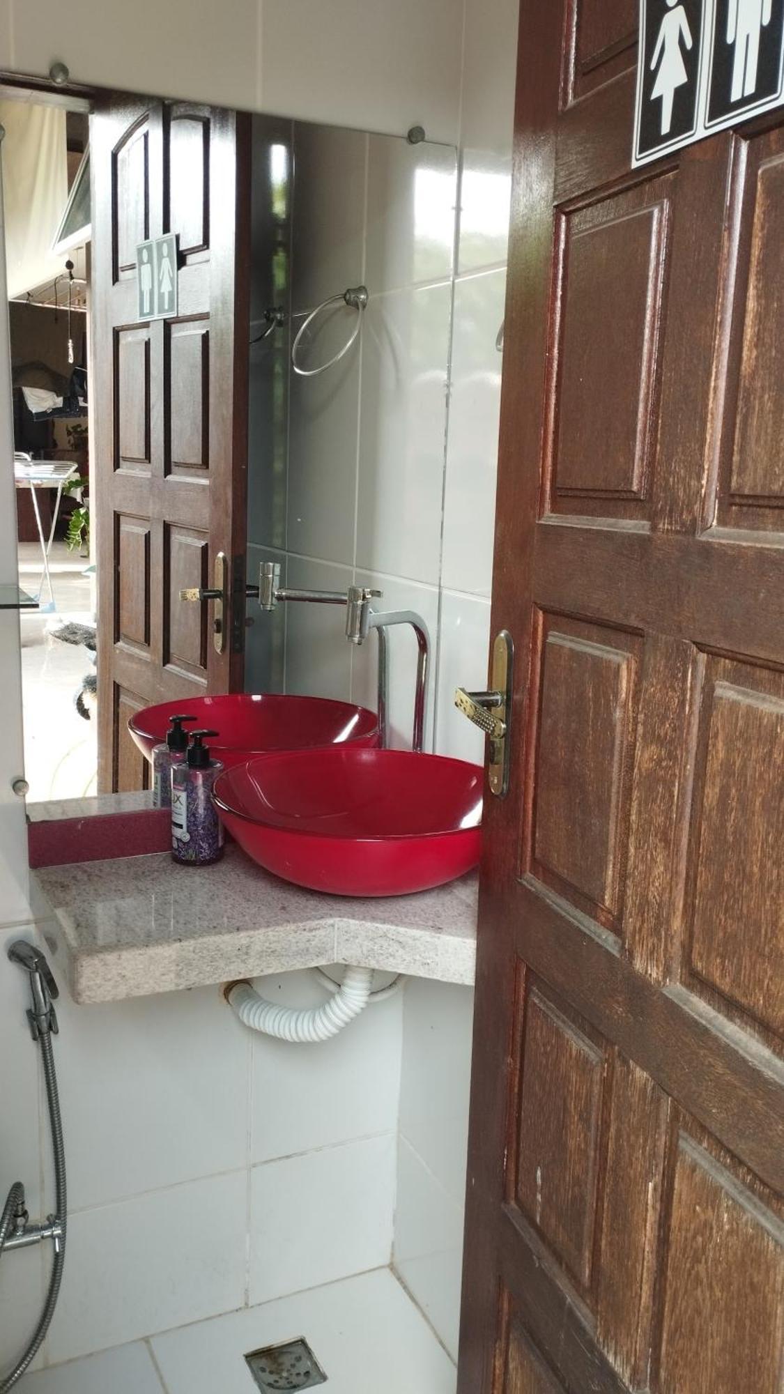 Casa C/ Piscina E Area Gourmet, 5 Min Da Praia. Guarapari Ngoại thất bức ảnh